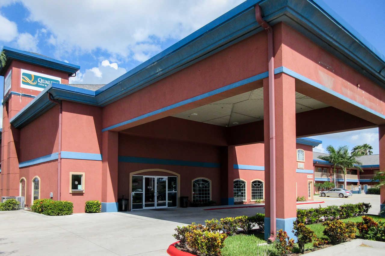 Quality Inn & Suites At The Outlets Mercedes-Weslaco Exterior foto