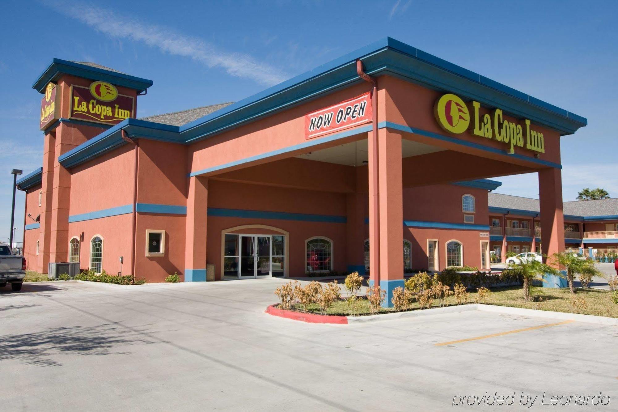 Quality Inn & Suites At The Outlets Mercedes-Weslaco Exterior foto
